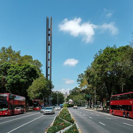 Nido Roma Norte Mexico City Exterior photo