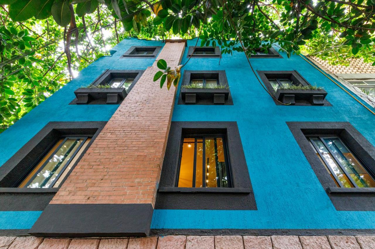 Nido Roma Norte Mexico City Exterior photo