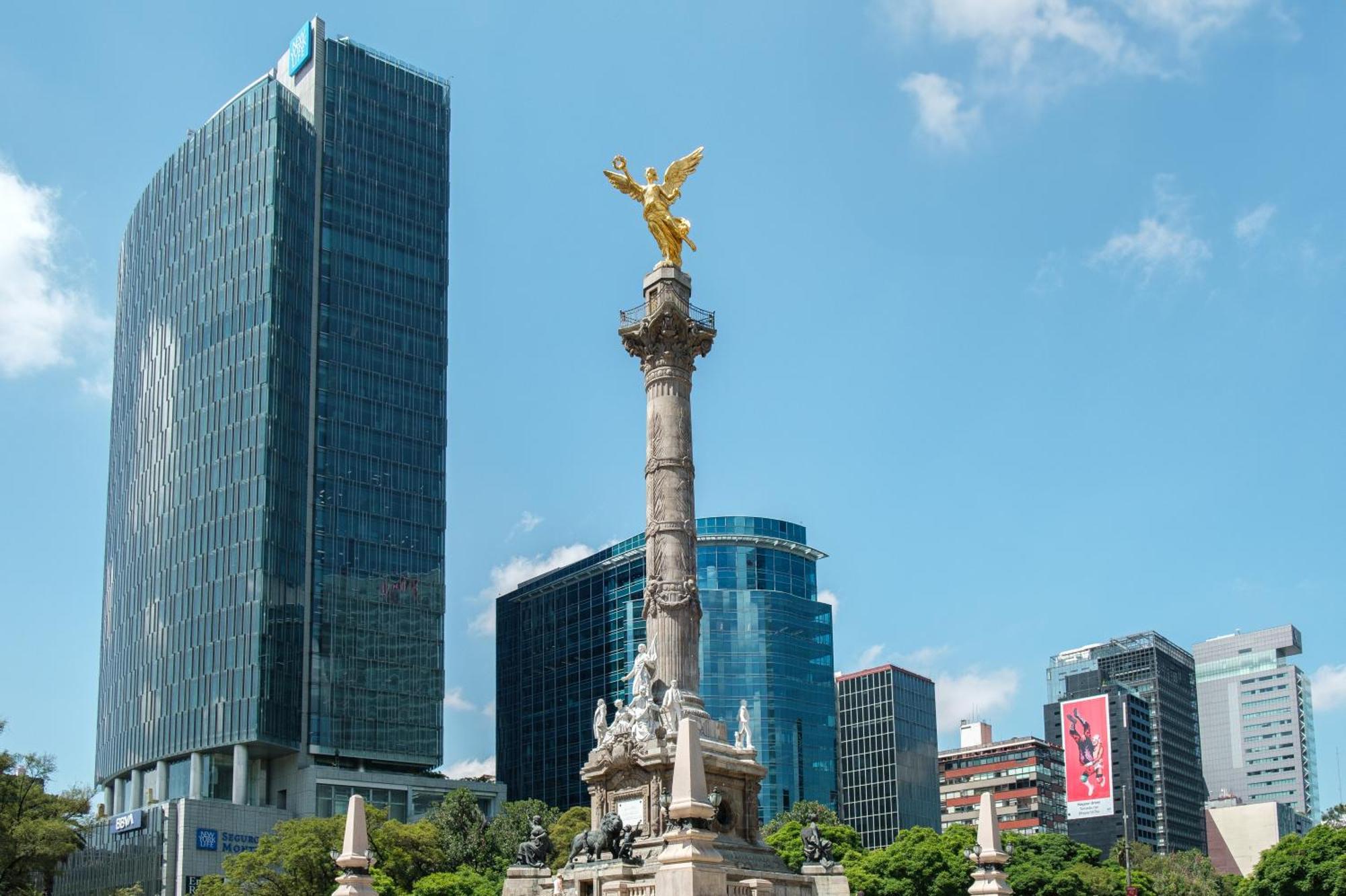Nido Roma Norte Mexico City Exterior photo