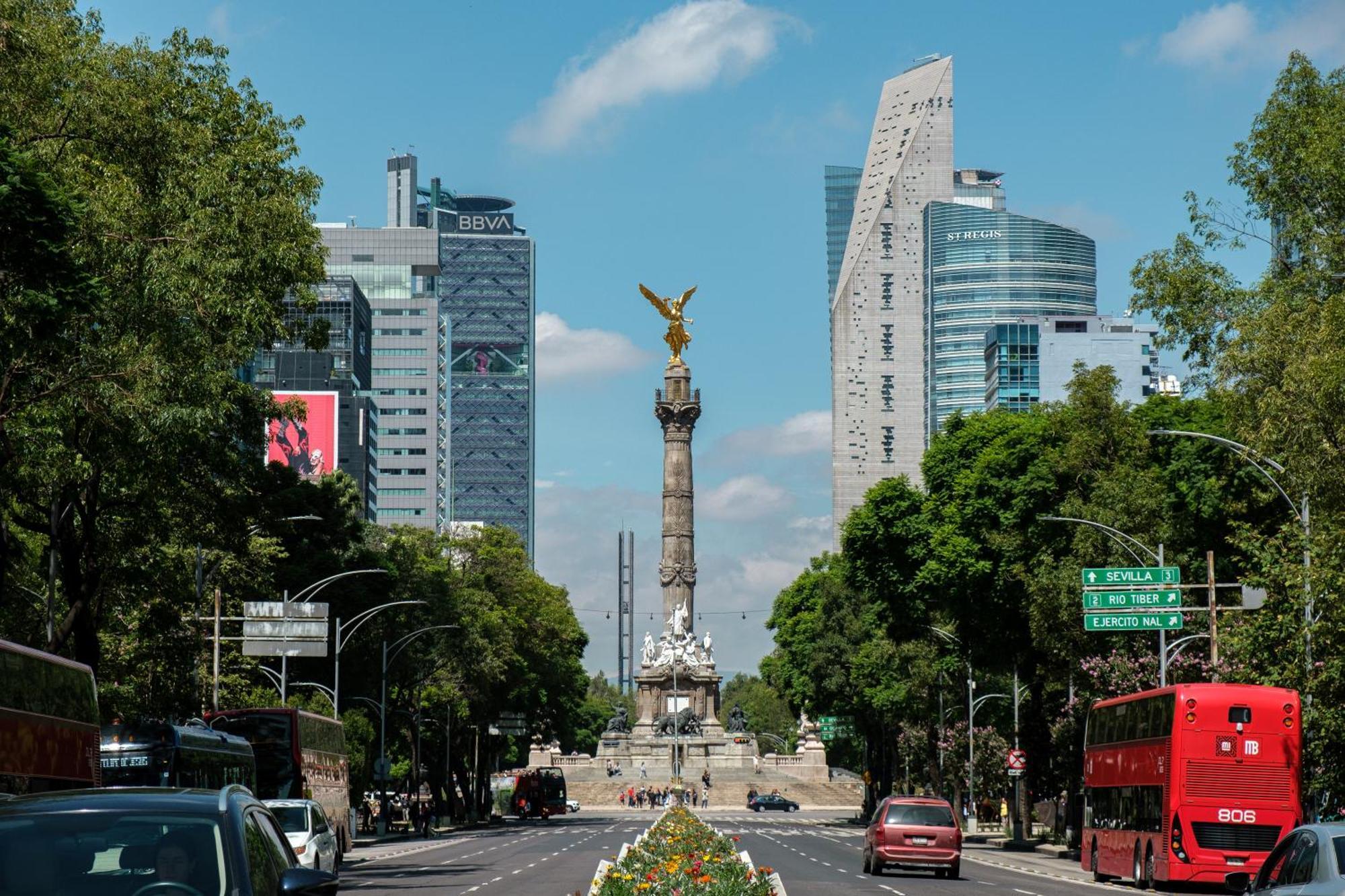 Nido Roma Norte Mexico City Exterior photo