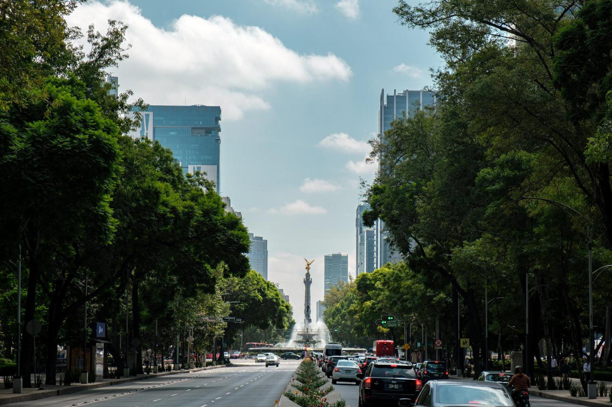 Nido Roma Norte Mexico City Exterior photo