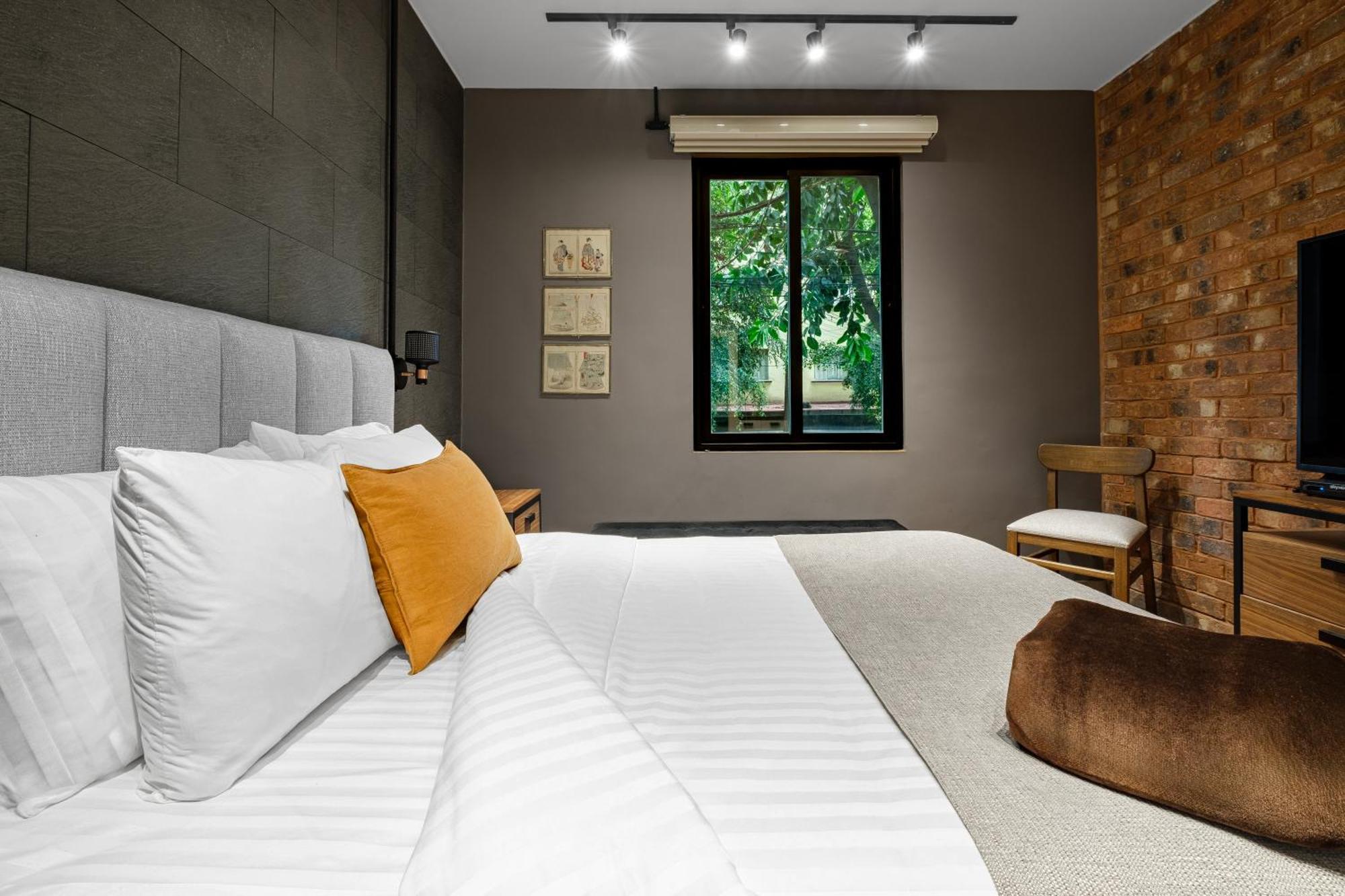 Nido Roma Norte Mexico City Room photo