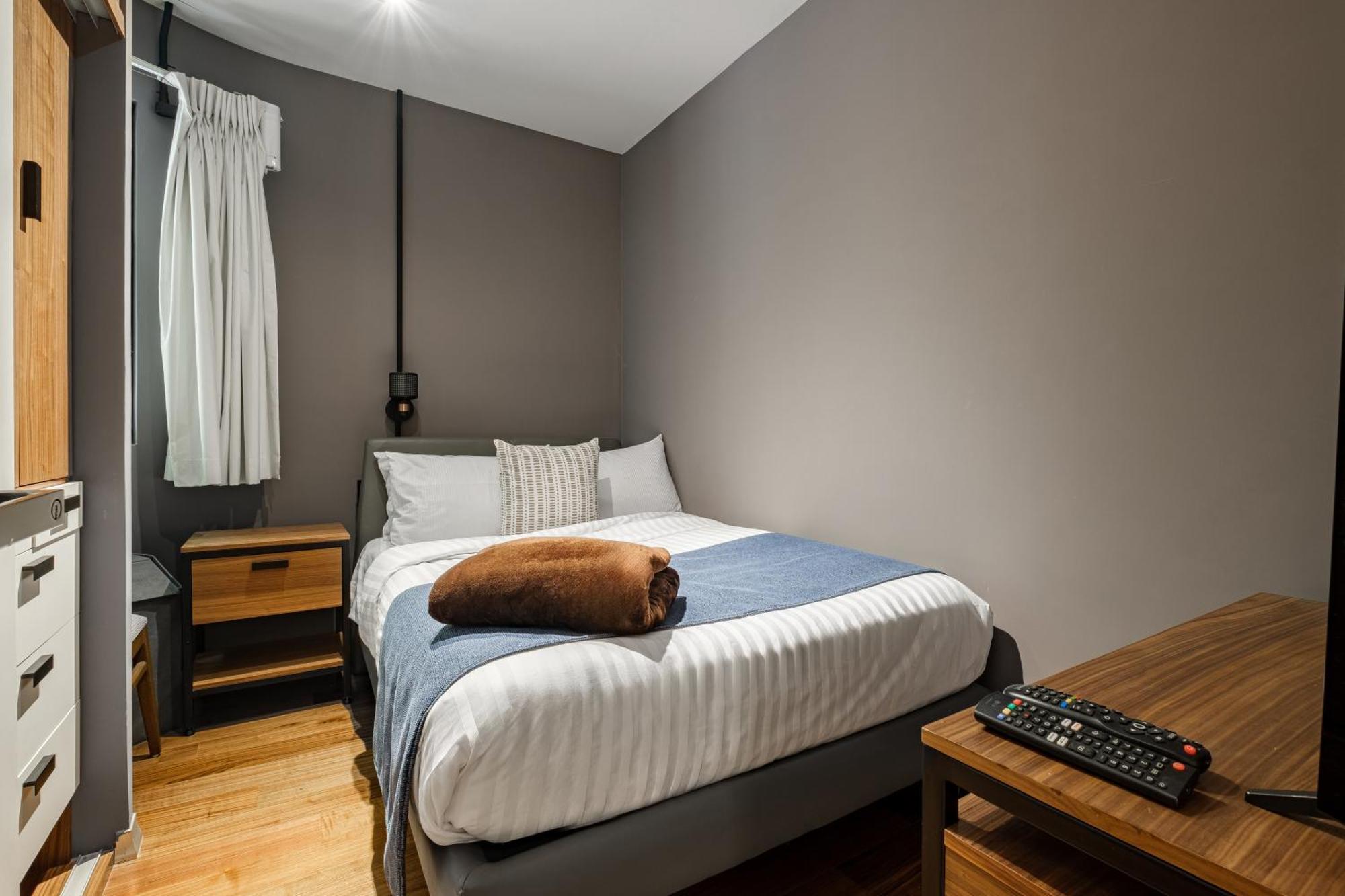Nido Roma Norte Mexico City Room photo