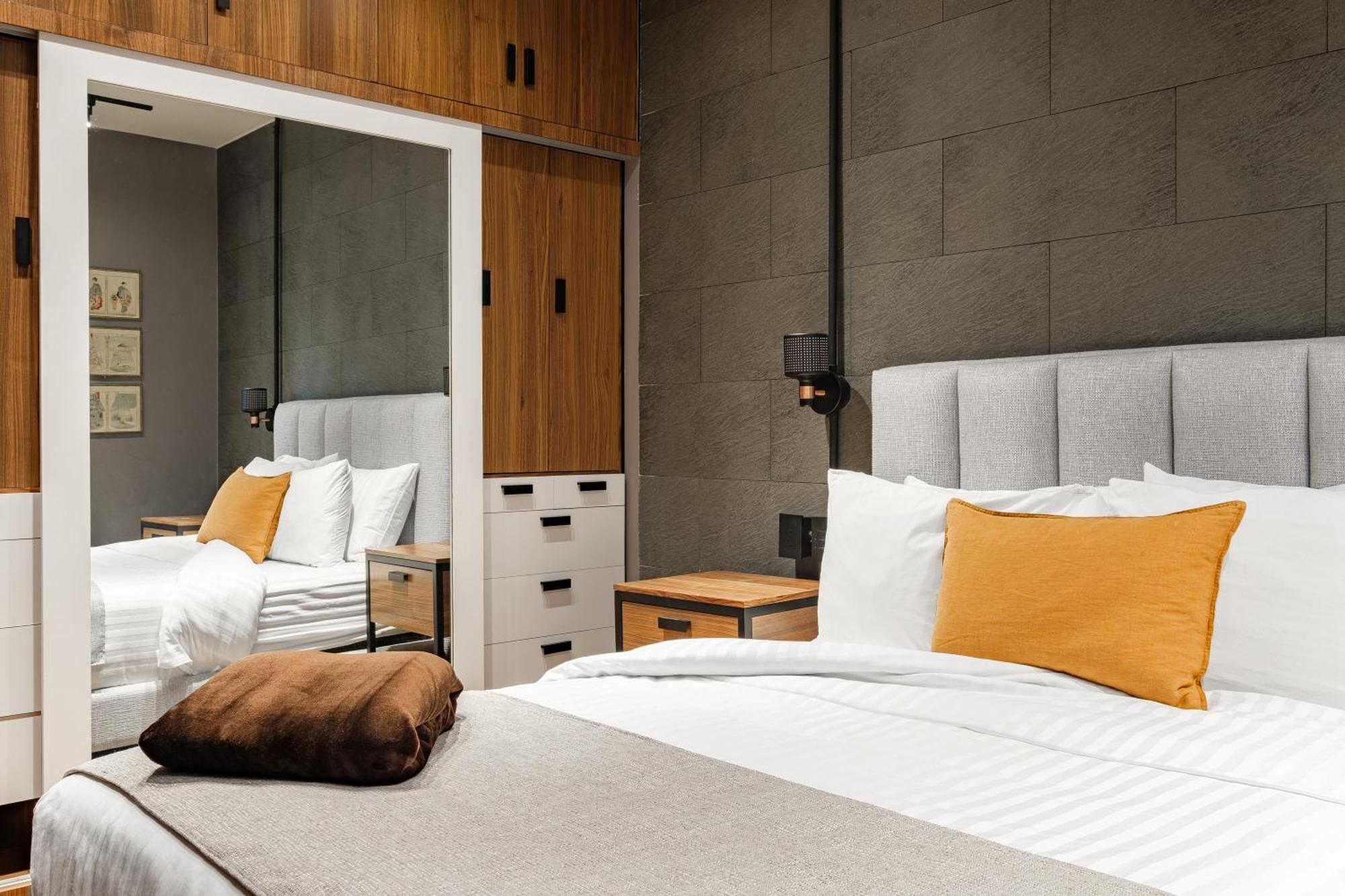 Nido Roma Norte Mexico City Room photo